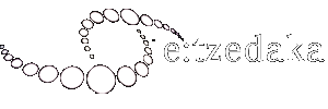 E:Tzedaka Logo